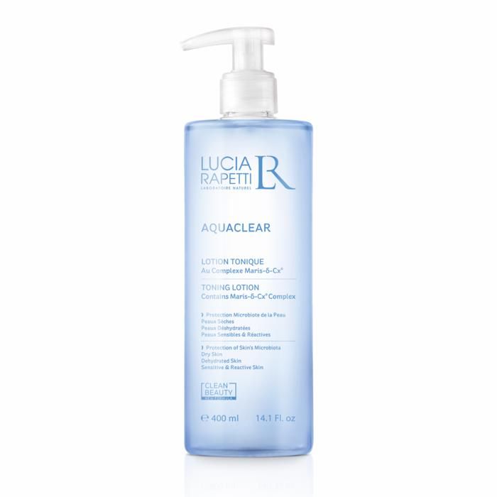 Lucia Rapettir Aquaclear Lotion Tonique 400ml
