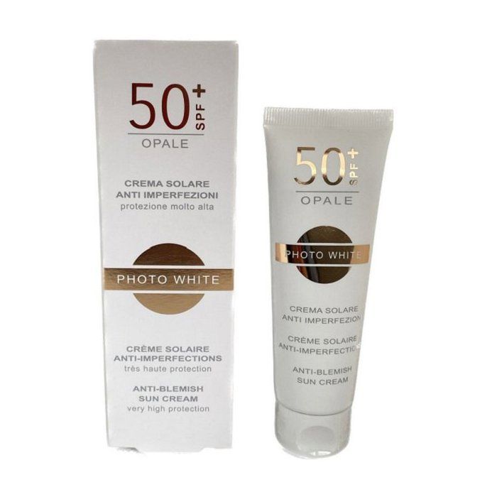 Photowhite Ecran Solaire Opale Spf50+ 50ml