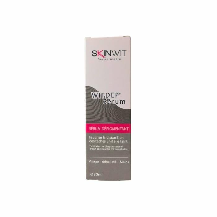 Skinwit WitDep Serum Depigmentant 30 ml