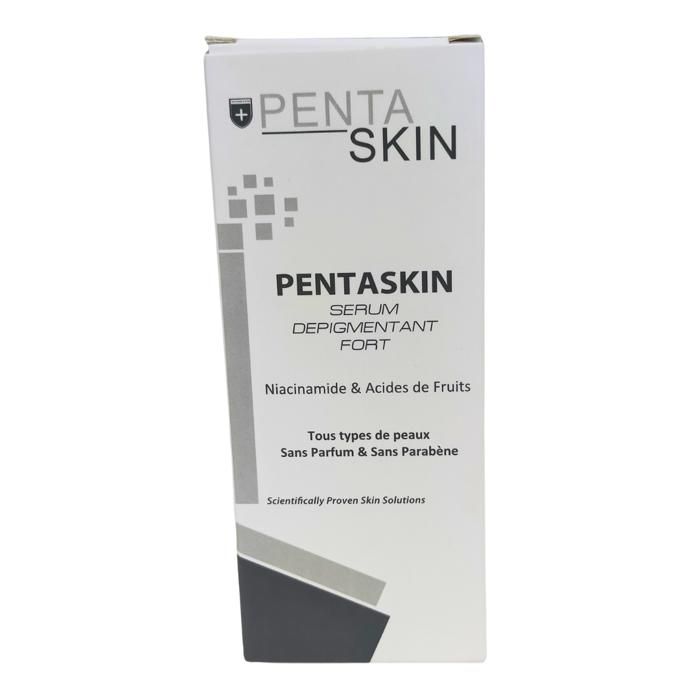 Penta Skin Serum Depigmentant Fort 30ml