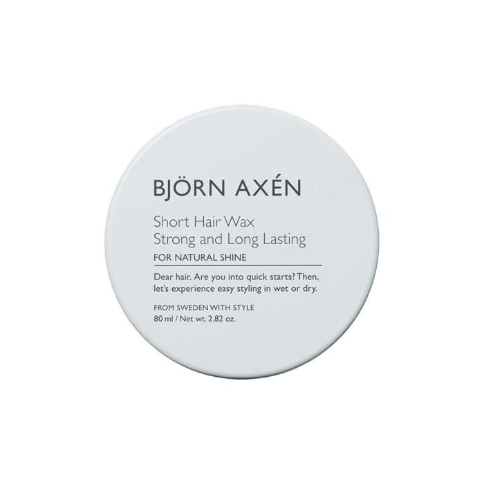 Bjorn Axen Short hair wax 80ml