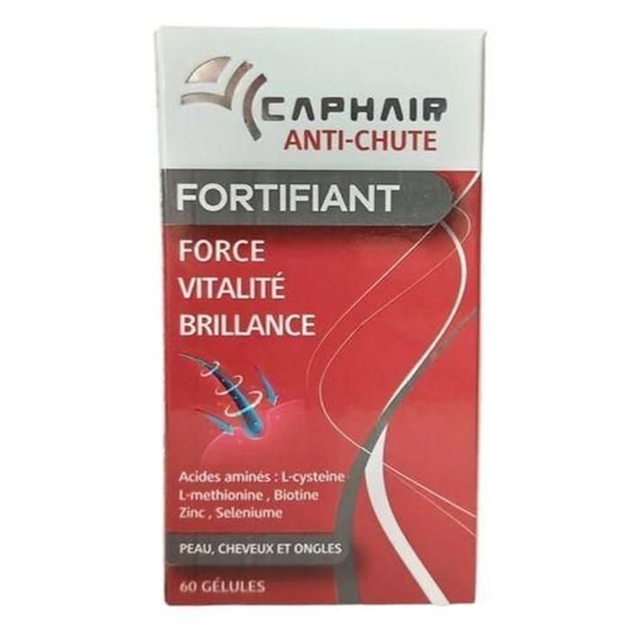 Caphair Anti-Chute Boite 60 Gelules
