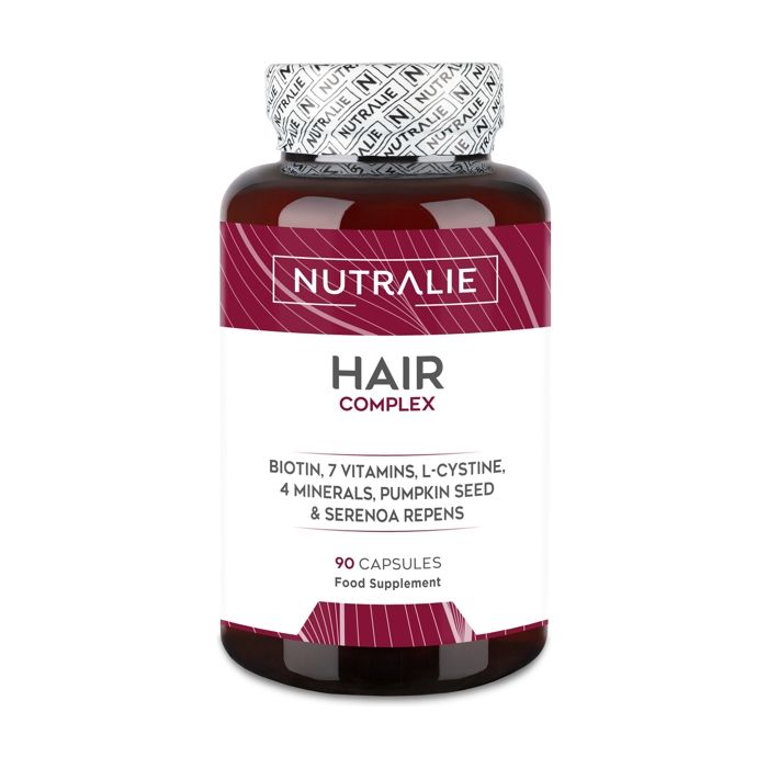 Nutealie Hair Complex 90 Capsules