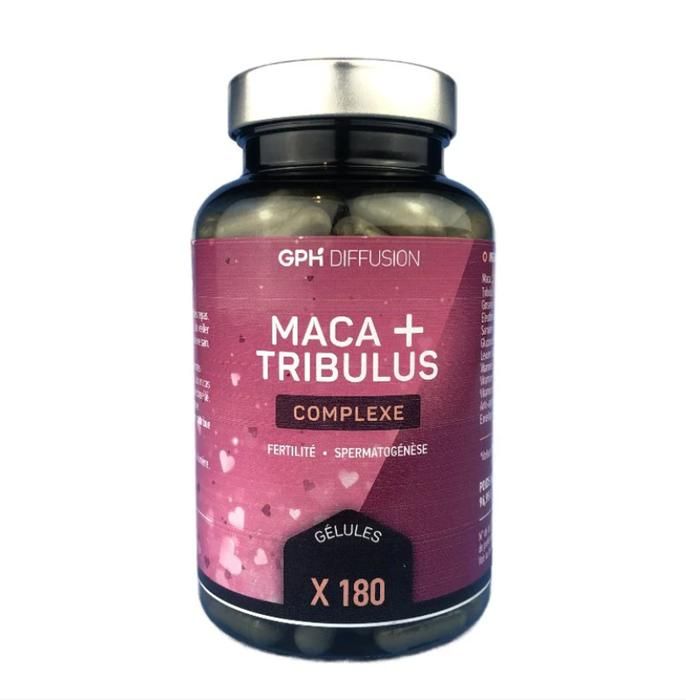 GPH Graviola Corossol 300mg 100gelules