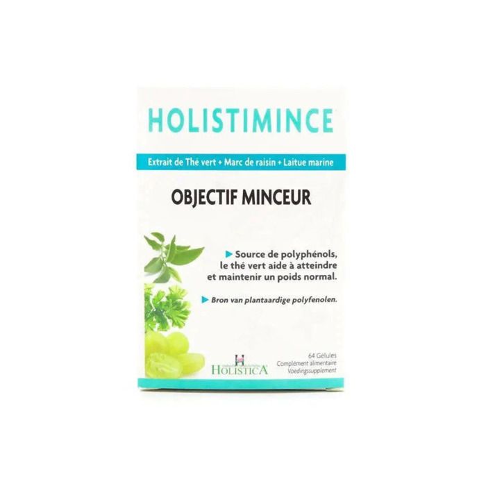 Holistimince 64 Gelules