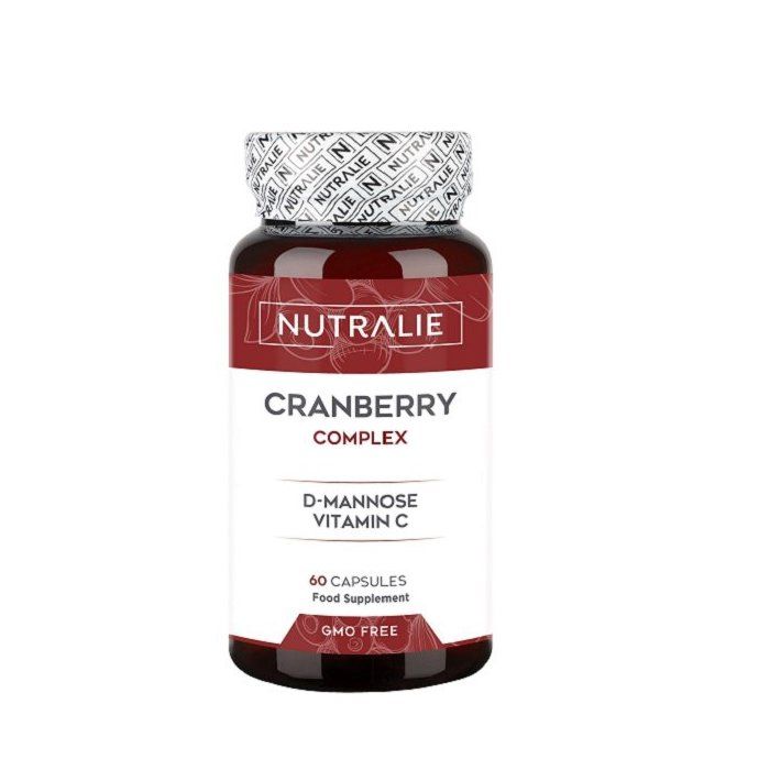 NUTRALIE CANNEBERGE COMPLEX 60 CAPSULES