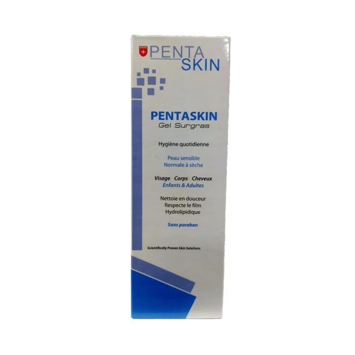 Penta Skin Gel Surgras AT+ 250ml