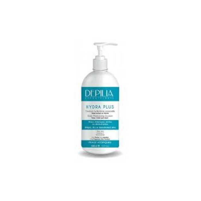 Depilia Hydra Plus Lait 500 ml