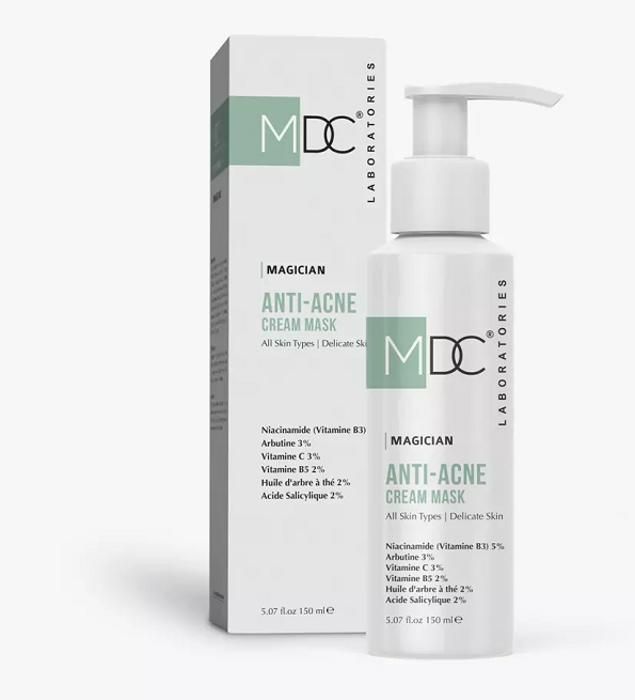MDC Magician Cream Mask 30ml