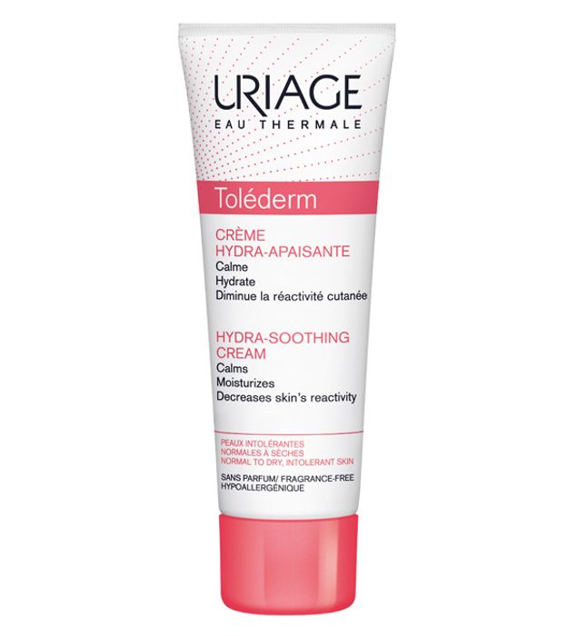 Uriage - Toléderm - Crème Hydra-Apaisante - 50 ml