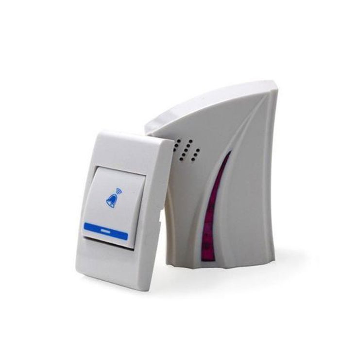 sonnette sans fil numérique, sécurité à la maison sans fil intelligente