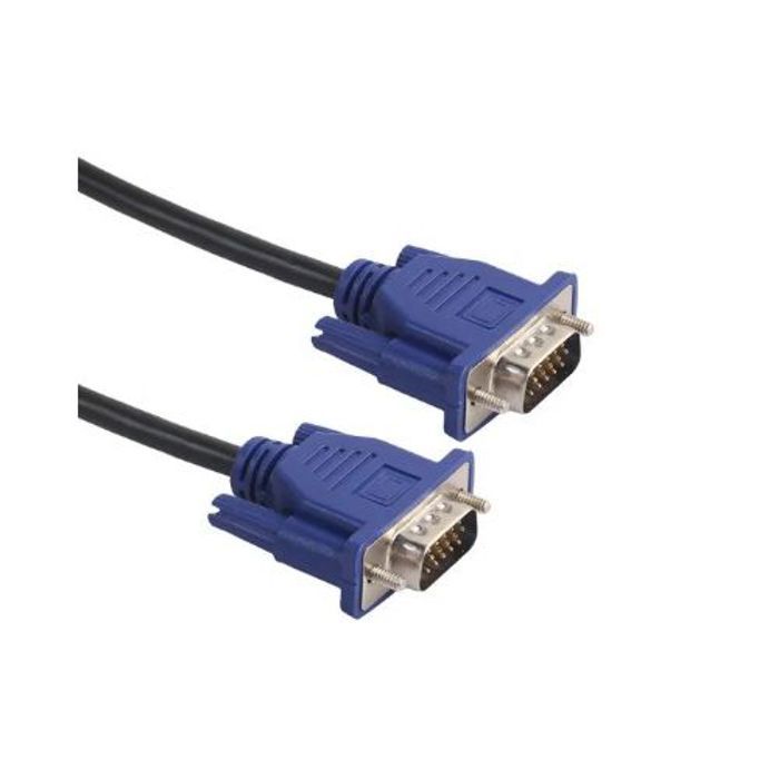 Cable Blue Line VGA 1.5M