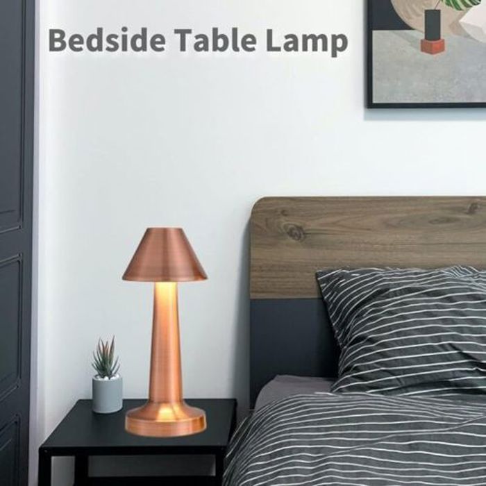 Lampe de Table Tactile Rétro pour la salle à manger, l'hôtel, le restaurant