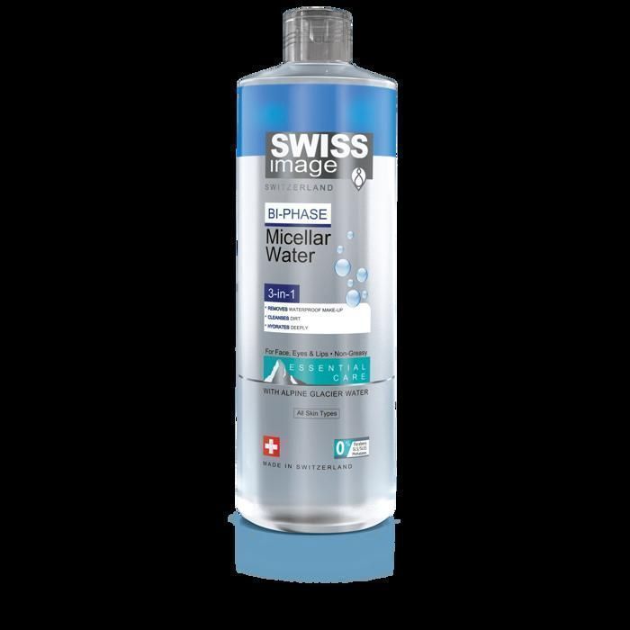 Swiss Image Essential Care Bi-Phase Micellar Water 400 ml