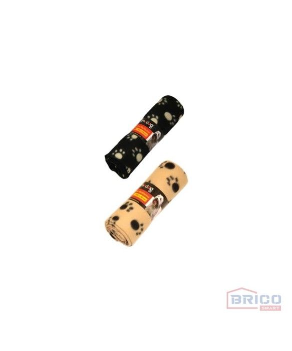 Manta Multiusos 100x70cm Noire