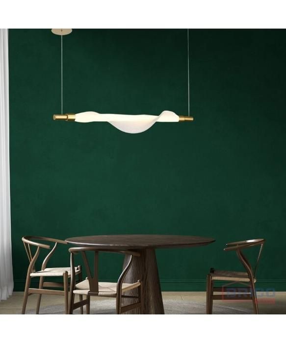 SUSPENSION LED SWIFT DOREE 600 MM 19W 4000K