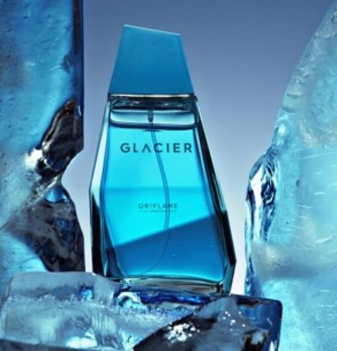 Oriflame Eau de Toilette Glacier 100ml