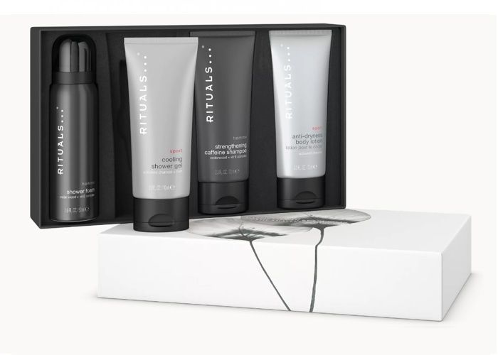 Rituals Of Homme High-Performance Grooming Set - S -
