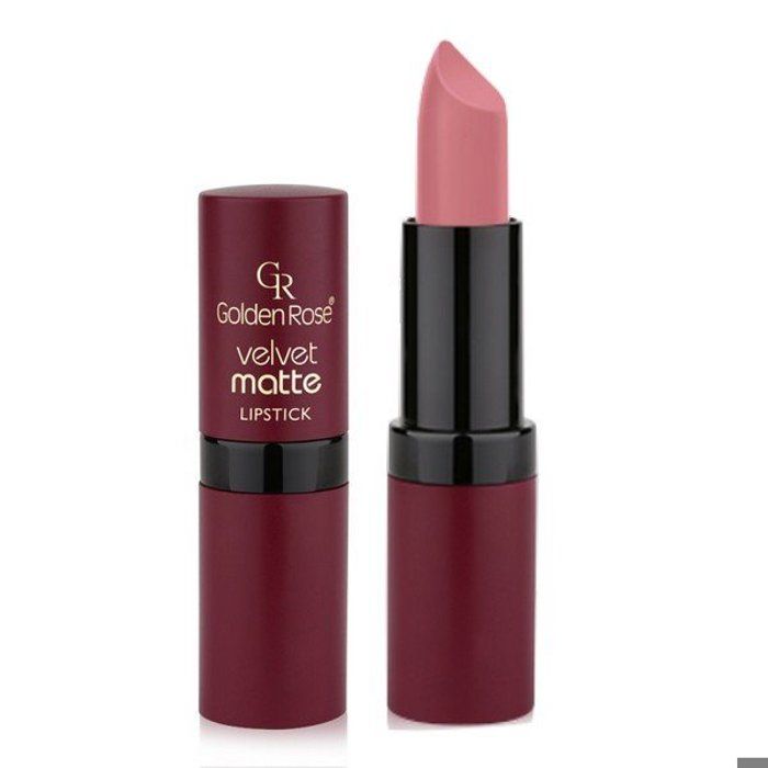 Golden Rose velvet matte lipstick -39
