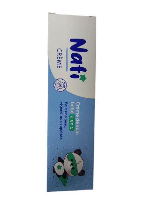 NATI CREME DE SOIN BEBE 40 G