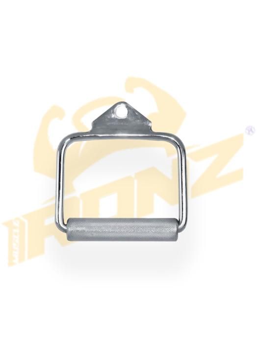 POIGNÉE DE PRISE EN CROIX SIMPLE EN INOX