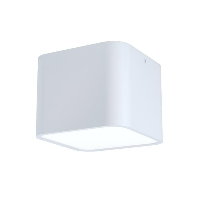 Luminaire en saillie - EGLO - GRIMASOLA - Blanc - Contemporain - Design moderne