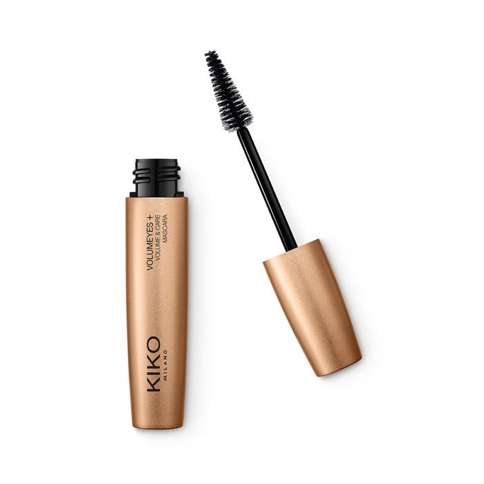 Mascara - KIKO MILANO - NEW VOLUMEYES+ - 11ml - Effet volumateur - Brosse conique