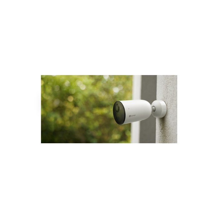 Caméra de surveillance - EZVIZ - CB3 - Vision nocturne 1080p - Résistante aux intempéries - Audio bidirectionnel