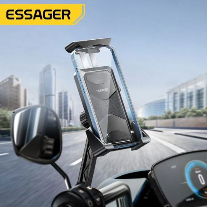 Support de téléphone - ESSAGER - ES-ZJ25 - Magnétique - 15W - Universel
