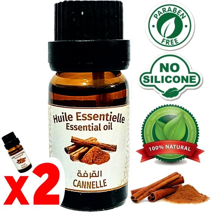Huile essentielle Cannelle 100% naturel 20ml