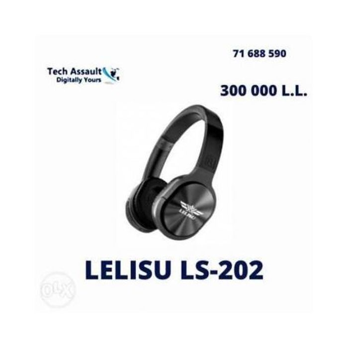 Casque Bluetooth Lelisu LS 202
