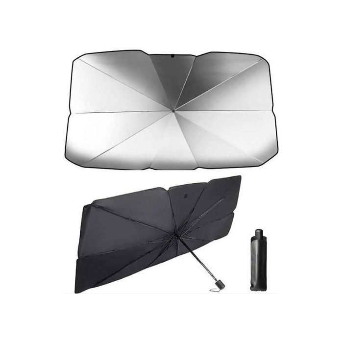 Pare-soleil Pour Voiture Pour L'été Restez Frais Et Protégé Avec 1