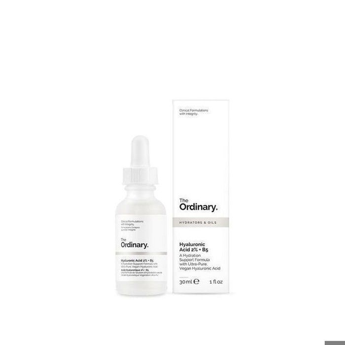 Sérum - The Ordinary - Hyaluronic acid 2% + B5 - 30ML - Hydratation - Anti-rides