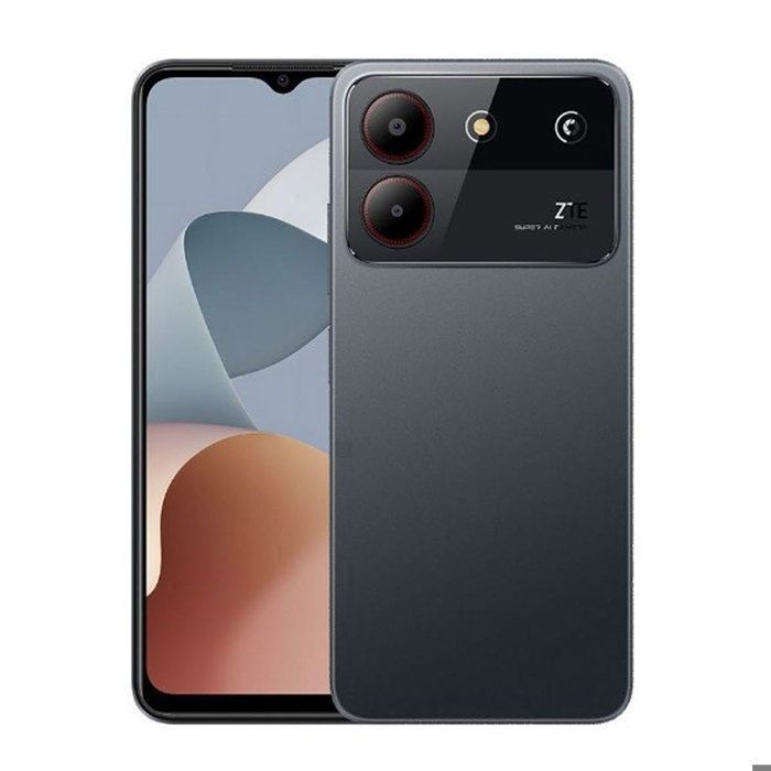 ZTE - Blade A54 Smartphone 6.6" 13MP - 128Go - Ram 8Go - Gray