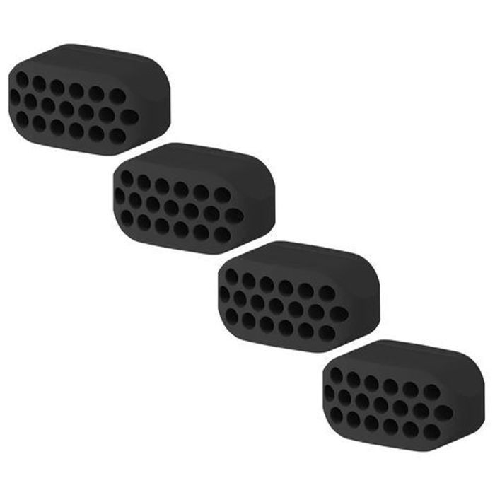 4pcs JawLine exerciseur balle faciale mâchoire Muscle Toner entraînement Fitness Anti-âge