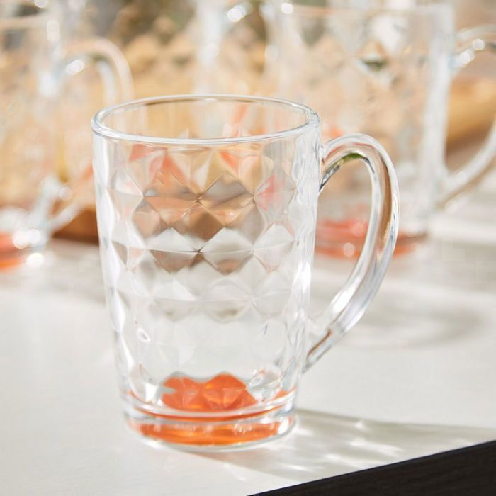 Verre à Eau - 246-F-K - 3 pièces - Transparent - Verres de haute qualité