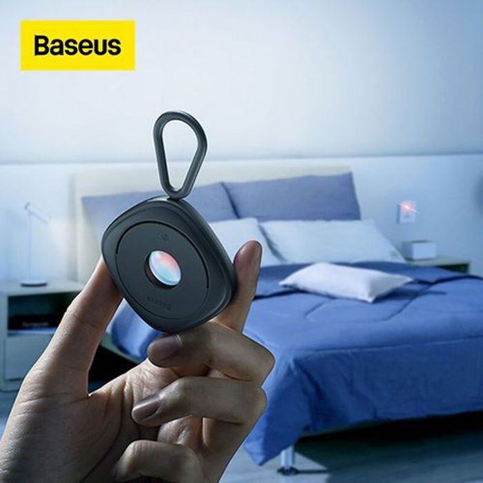 Baseus Détecteur de caméra cachée anti-espion protection sécurité intimité pour hôtel ..