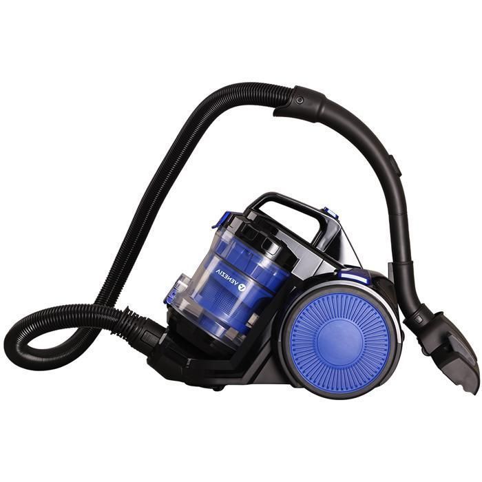 Aspirateur - Venezia - SL 165 - 1400 W - Système de filtration avancé - Nettoyage en profondeur - Sans sac