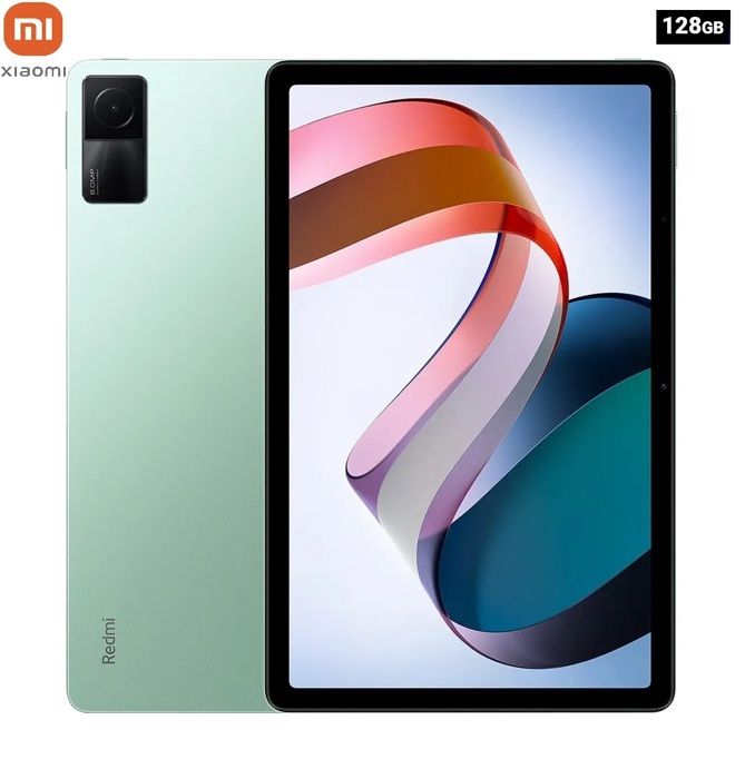 Xiaomi Tablette Redmi Pad 8.7" IPS 4G 128GB Ram 6GB Android 13 8000 mAh-Sky Bleu