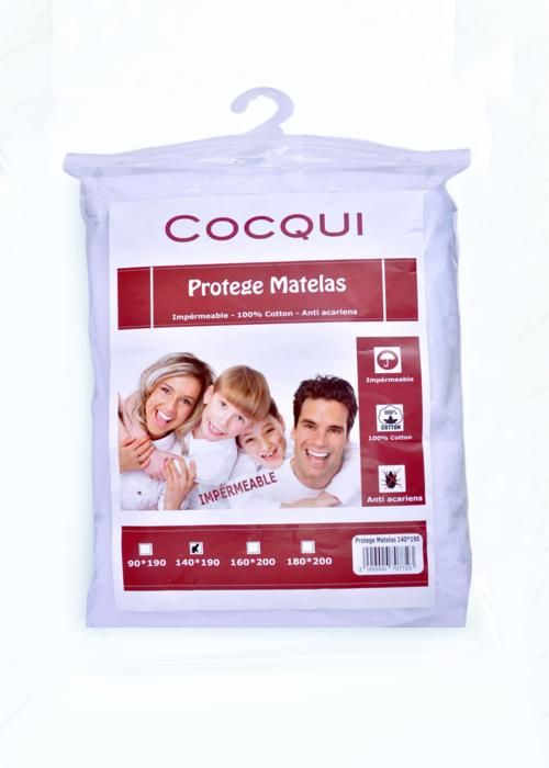 PROTEGE MATELAS 90*190CM