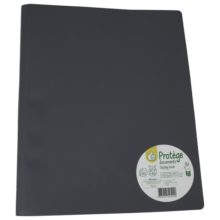 PROTEGE DOC 60VUES POLY.1ER PRIX