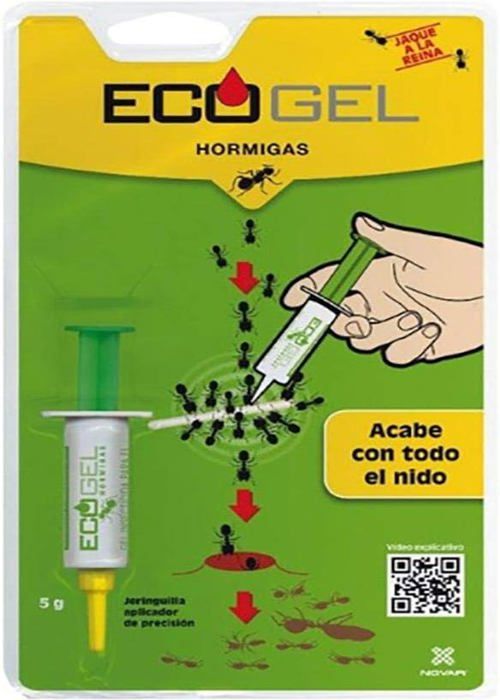 ECOGEL spécial fourmis 25g.