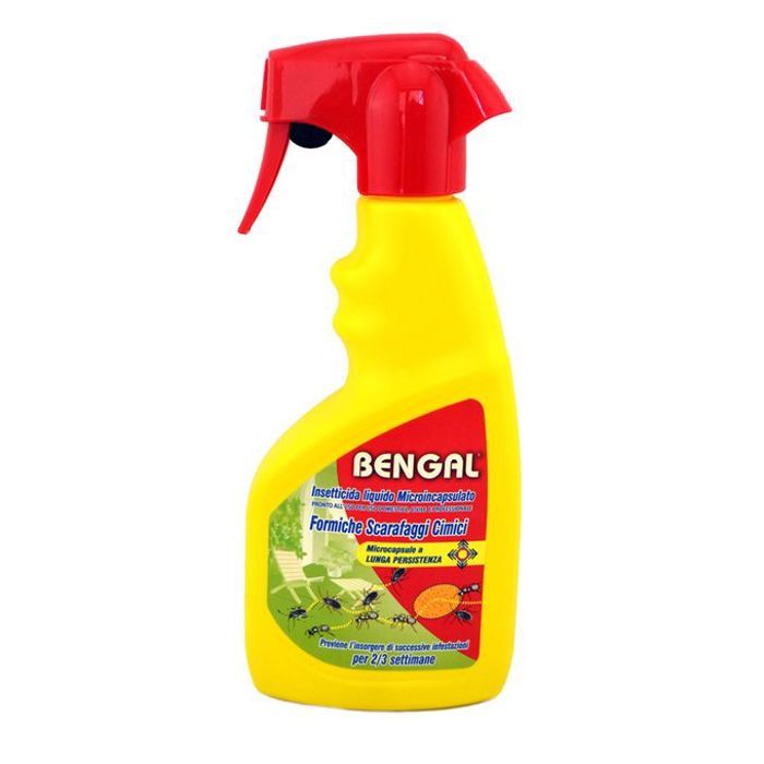 Bengal Insecticide liquide anti-Fourmis 400ml