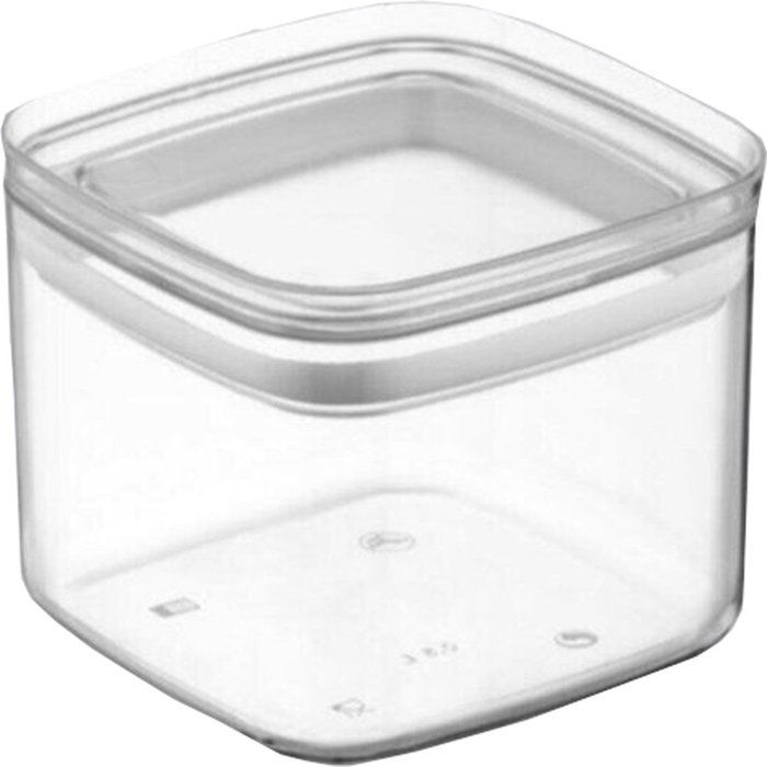 Ensemble de 3 Boîtes Conservation Alimentaire Hermétique Modulable Capacite 0,5 Litres