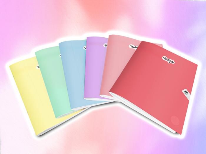 96P 10X10 Couverture  Polypro Pastel-jaune