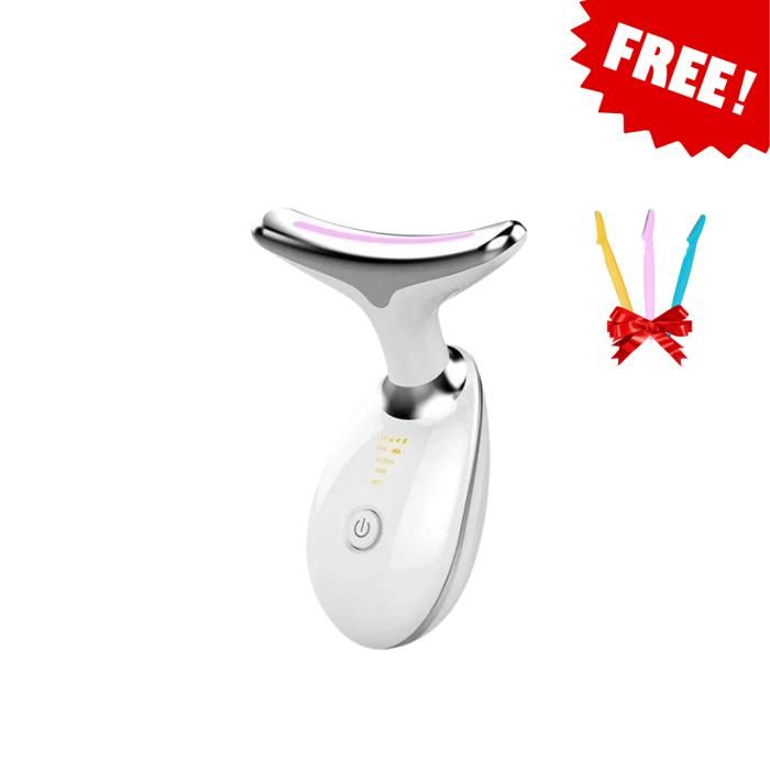 Appareil EMS professionnel pour le visage, Avec trois suppression razoir visage Gratuit