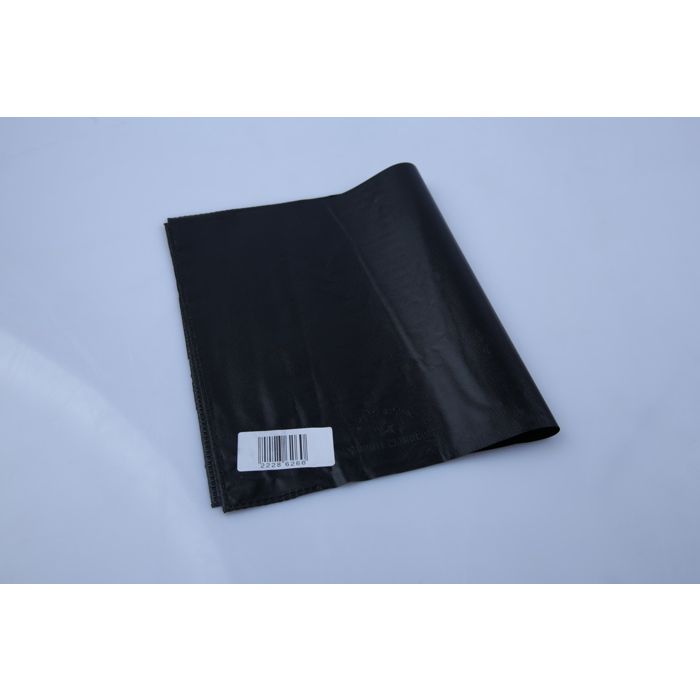 Protège-cahier A5 - MASH MALLOW - Noir - Plastique - 200 unités - Durable