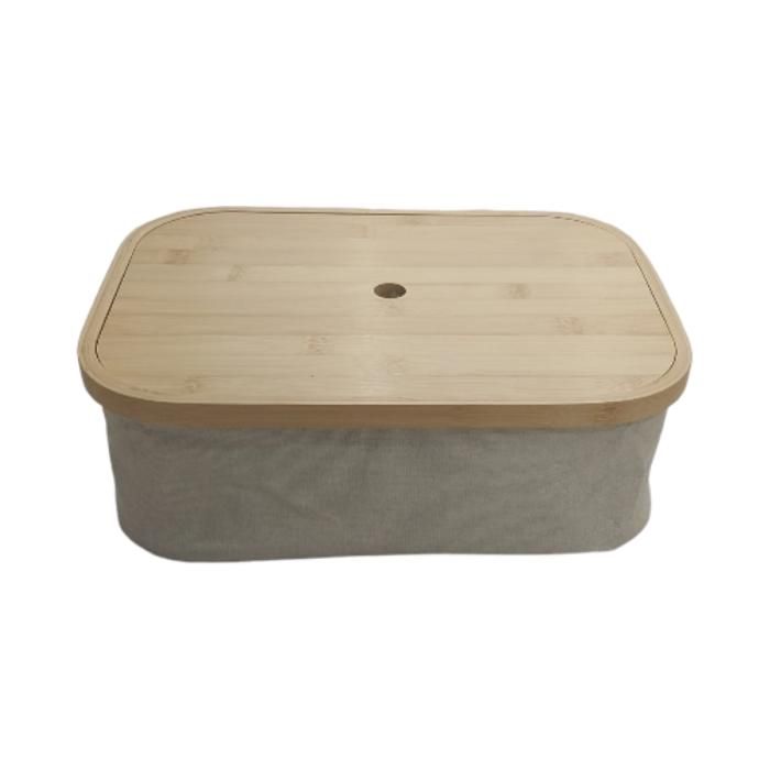 PANIER PLIABLE, CAPACITÉ: 10L