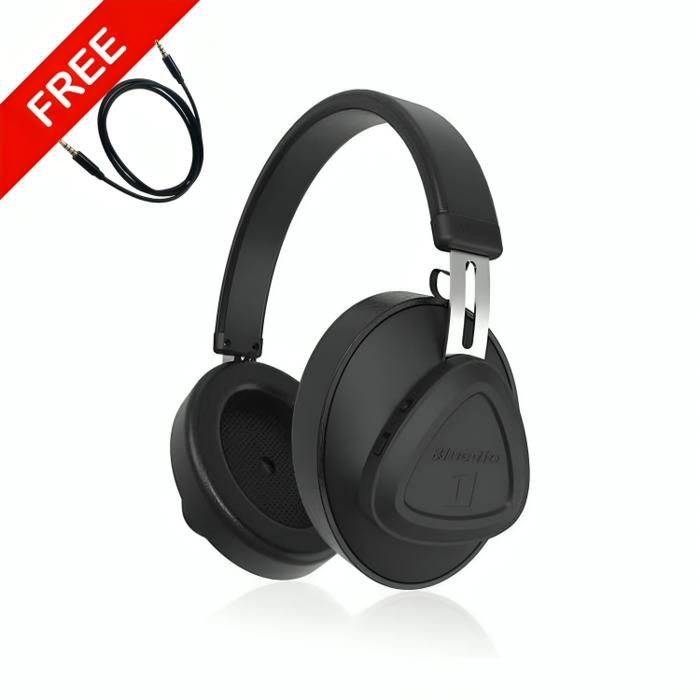 Casque Bluetooth Bluedio T MONITOR Original + Câble auxiliaire Gratuit