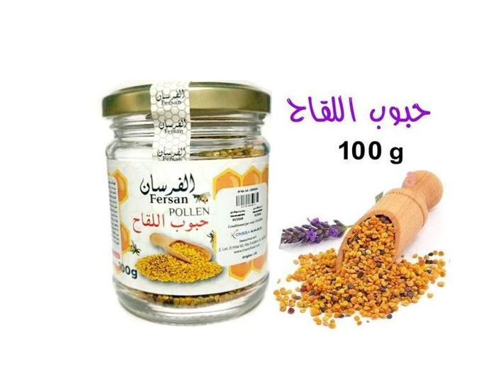 Graines de Pollen d'abeilles delice -100g 100%bio